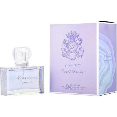 Perfume Feminino English Laundry Primrose Eau De Parfum 100 Ml