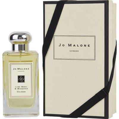 Perfume Feminino Jo Malone Lime Basil & Mandarin 100 Ml