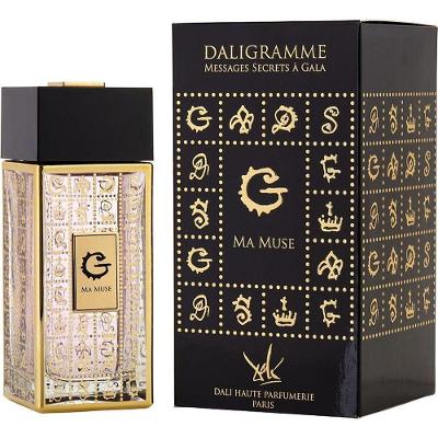 Perfume Feminino Dali Haute Parfumerie Ma Muse Eau De 100 Ml