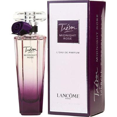 Perfume Feminino Tresor Midnight Rose Edp 50 Ml (nova Embalagem)