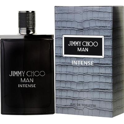 Perfume Masculino Jimmy Choo Intense Jimmy Choo Eau De Toilette Spray 100 Ml