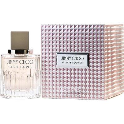 Perfume Feminino Jimmy Choo Illicit Flower Edt 60 Ml