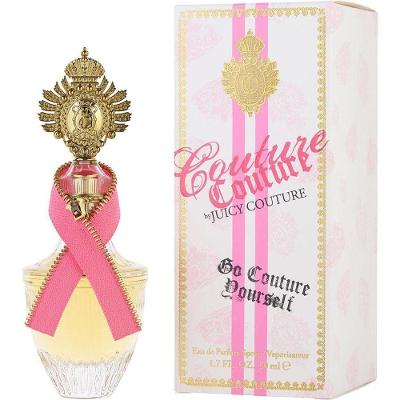 Perfume Feminino Juicy Couture Eau De Parfum 50 Ml