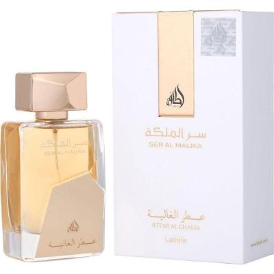 Perfume Feminino Lattafa Ser Al Malika Eau De Parfum 100 Ml