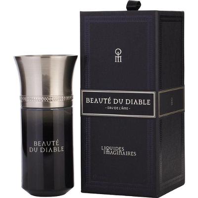 Perfume Feminino Liquides Imaginaires Beaute Du Diable Edp 100 Ml