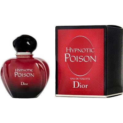 Perfume Feminino Hypnotic Poison Edt 50 Ml