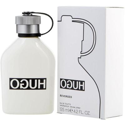 Perfume Masculino Hugo Reversed Hugo Boss Eau De Toilette Spray 125 Ml