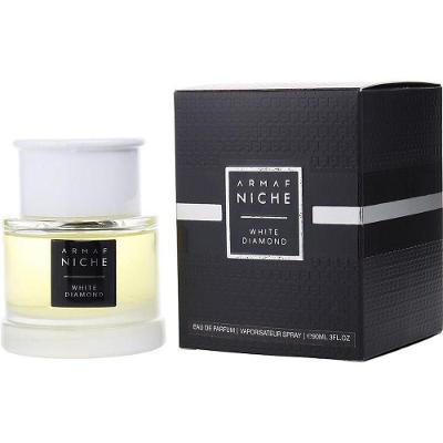 Perfume Masculino Armaf Niche White Diamond Eau De Parfum 90 Ml