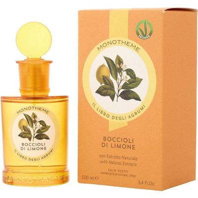 Perfume Feminino Monotheme Venezia Boccioli Di Limone Edt 100 Ml