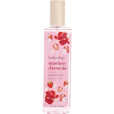 Perfume Feminino P-corpocology Strawberry Cheesecake Fragrance Mist 236 Ml