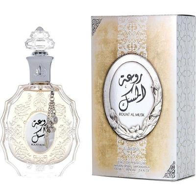 Perfume Feminino Lattafa Rouat Al Musk Eau De Parfum 100 Ml