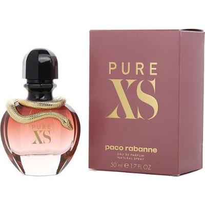 Perfume Feminino Pure Xs Eau De Parfum 50 Ml (nova Embalagem)