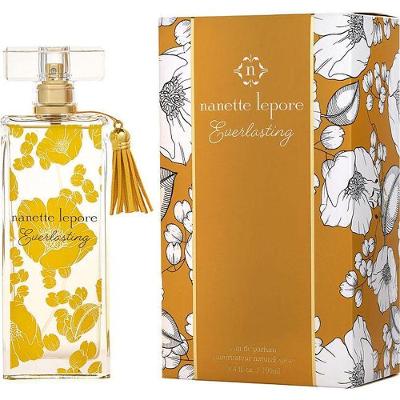 Perfume Feminino Nanette Lepore Everlasting Eau De Parfum 100 Ml