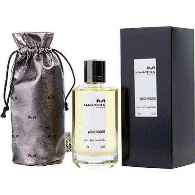 Perfume Masculino Mancera Wind Wood Eau De Parfum 118 Ml