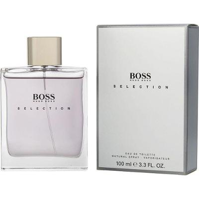 Perfume Masculino Boss Selection Edt 100 Ml