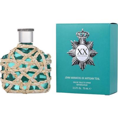 Perfume Masculino John Varvatos Xx Artisan Teal Edt 75 Ml
