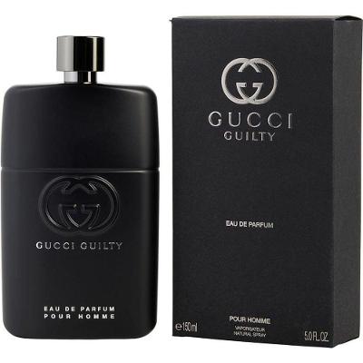 Perfume Masculino Gucci Guilty Pour Homme Eau De Parfum 150 Ml