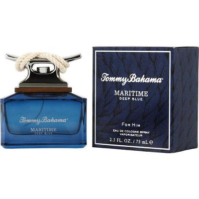 Perfume Masculino Tommy Bahama Maritime Deep Blue Eau 75 Ml