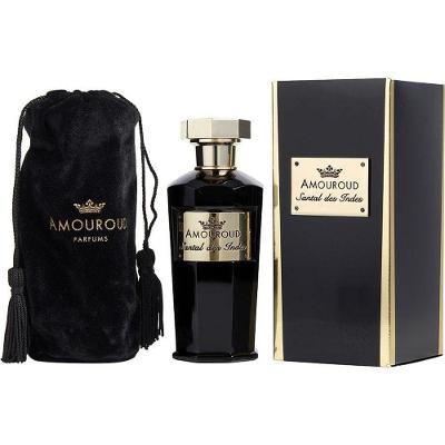 Perfume Unisex Amouroud Santal Des Indes Eau Parfum 100 Ml