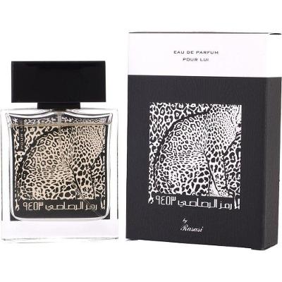 Perfume Masculino Rumz Al Rasasi 9453 Pour Lui Eau De Parfum 50 Ml