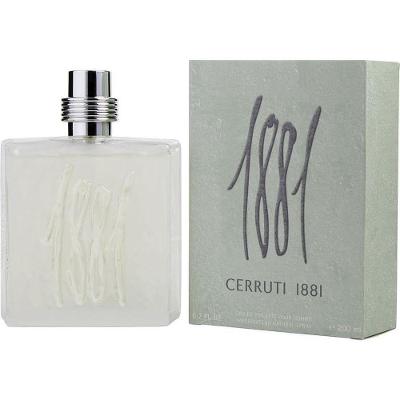 Perfume Masculino Cerruti 1881 Edt 200 Ml