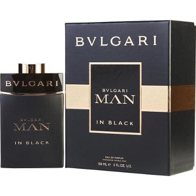 Perfume Masculino Bvlgari Man In Black Eau De Parfum 150 Ml
