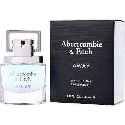 Perfume Masculino Abercrombie & Fitch Away Edt 30 Ml