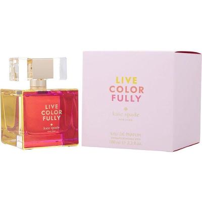 Perfume Feminino Kate Spade Live Colorfully Eau De Parfum 100 Ml