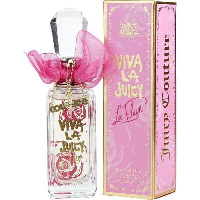 Perfume Feminino Viva Juicy La Fleur Edt 75 Ml