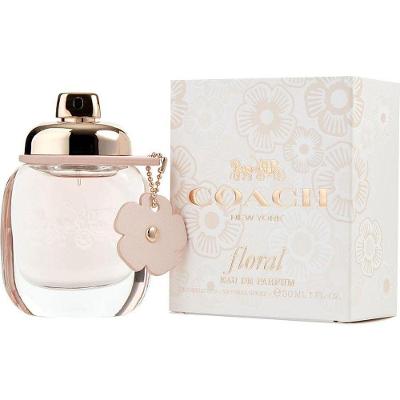 Perfume Feminino Coach Floral Eau De Parfum 30 Ml