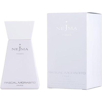 Perfume Feminino Nejma Aoud Three Eau De Parfum 100 Ml