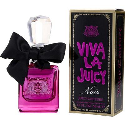 Perfume Feminino Viva La Juicy Noir Eau De Parfum 50 Ml