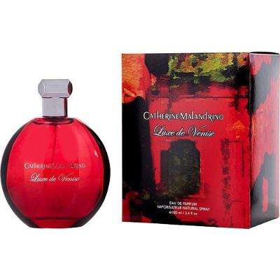 Perfume Feminino Catherine Malandrino Luxe Venise Eau De Parfum 100 Ml