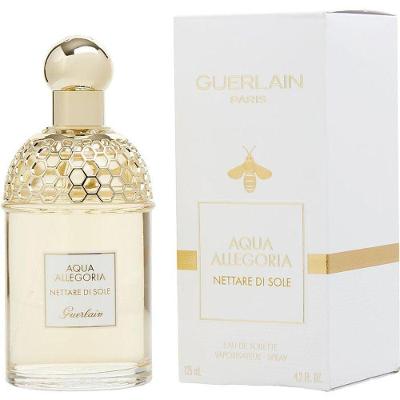 Perfume Feminino Aqua Allegoria Nettare Di Sole Edt 125 Ml