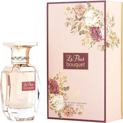 Perfume Feminino Afnan La Fleur Bouquet Eau De Parfum 75 Ml