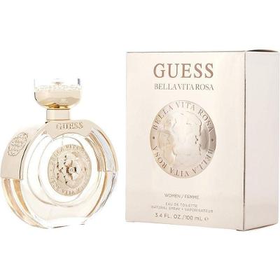 Perfume Feminino Guess Bella Vita Rosa Edt 100 Ml
