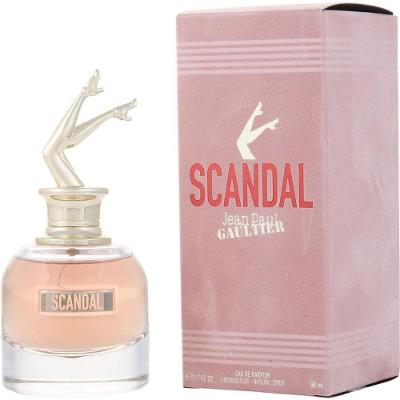 Perfume Feminino Jean Paul Gaultier Scandal Edp 50 Ml (nova Embalagem)