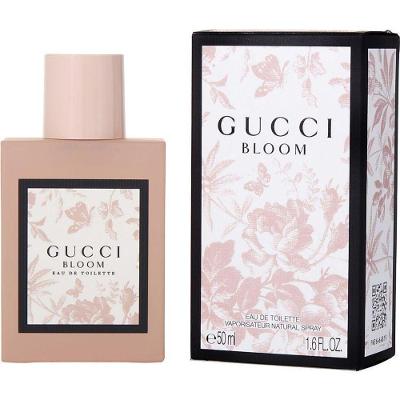 Perfume Feminino Gucci Bloom Edt 50 Ml