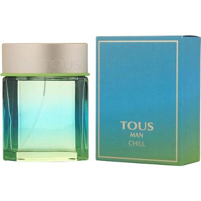 Perfume Masculino Tous Man Chill Edt 100 Ml