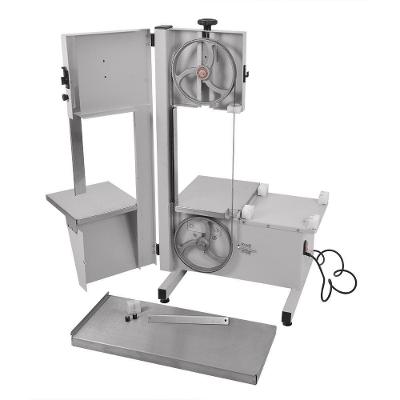 Serra Fita Mesa Móvel Motor 1/2 Com Moedor E Extrusor N°8