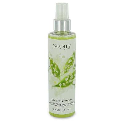 Perfume Feminino London Lily Of The Valley Yardley 200 Ml - água De Cheiro
