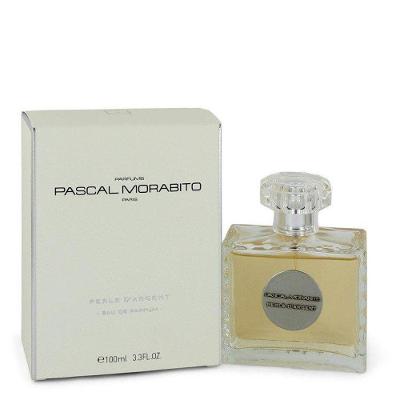 Perfume Feminino Perle D'argent Pascal Morabito 100 Ml Eau De Parfum