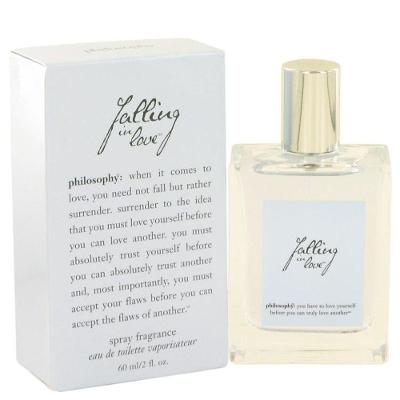 Perfume Feminino Philosophy 60 Ml Eau De Toilette Spray