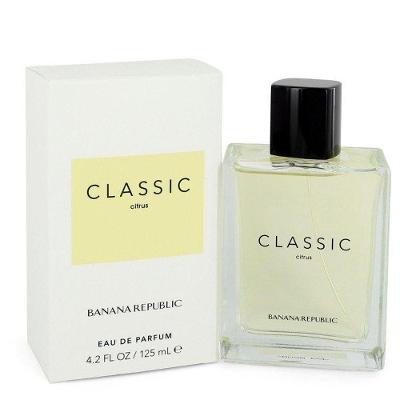 Perfume Feminino Classic Citrus Banana Republic 125 Ml Eau De Parfum