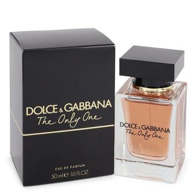 Perfume Feminino Dolce & Gabbana 50 Ml Eau De Parfum Spray