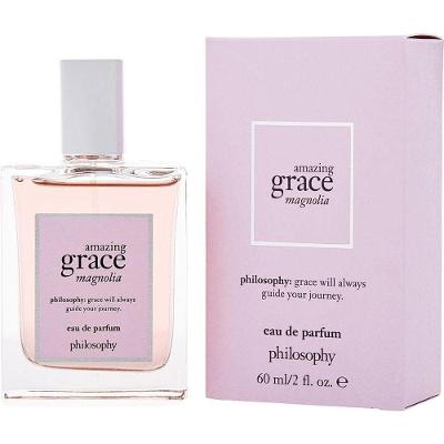 Perfume Feminino Philosophy Amazing Grace Magnolia Eau De Parfum 60 Ml
