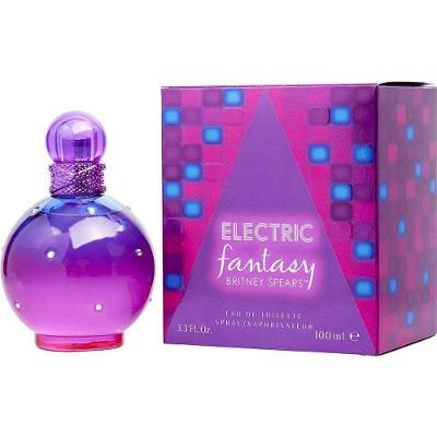 Perfume Feminino Electric Fantasy Britney Spears Edt 100 Ml