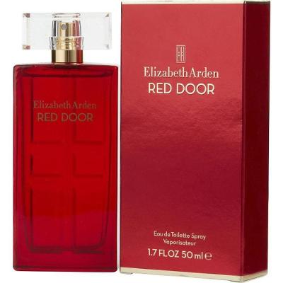 Perfume Feminino Red Door Edt 50 Ml