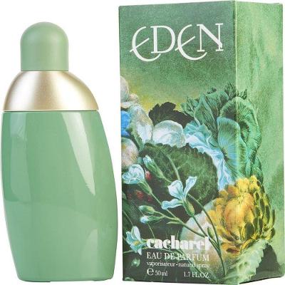 Perfume Feminino Eden Eau De Parfum 50 Ml