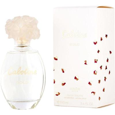 Perfume Feminino Cabotine Gold Edt 100 Ml